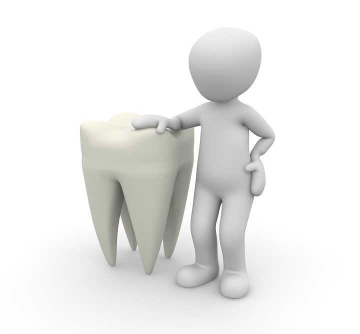 Différence entre les dents en porcelaine et les dents en acrylique